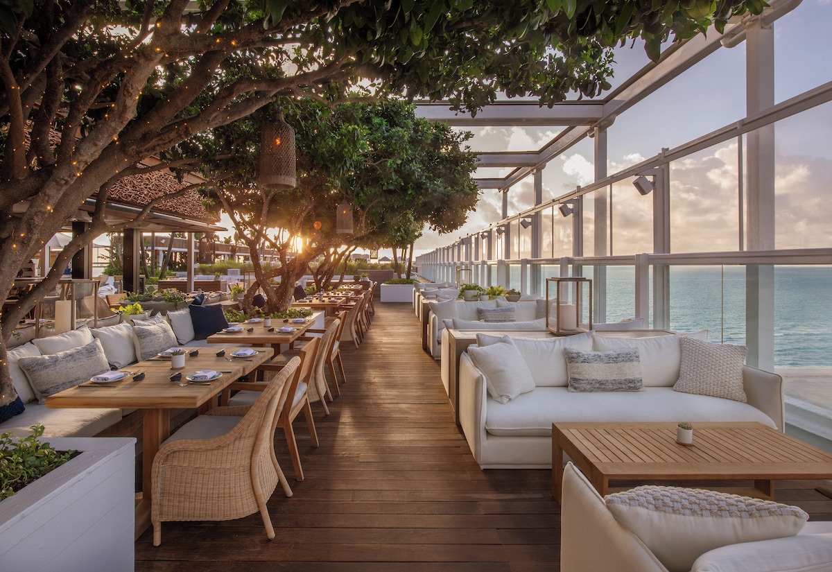 Miami accommodations