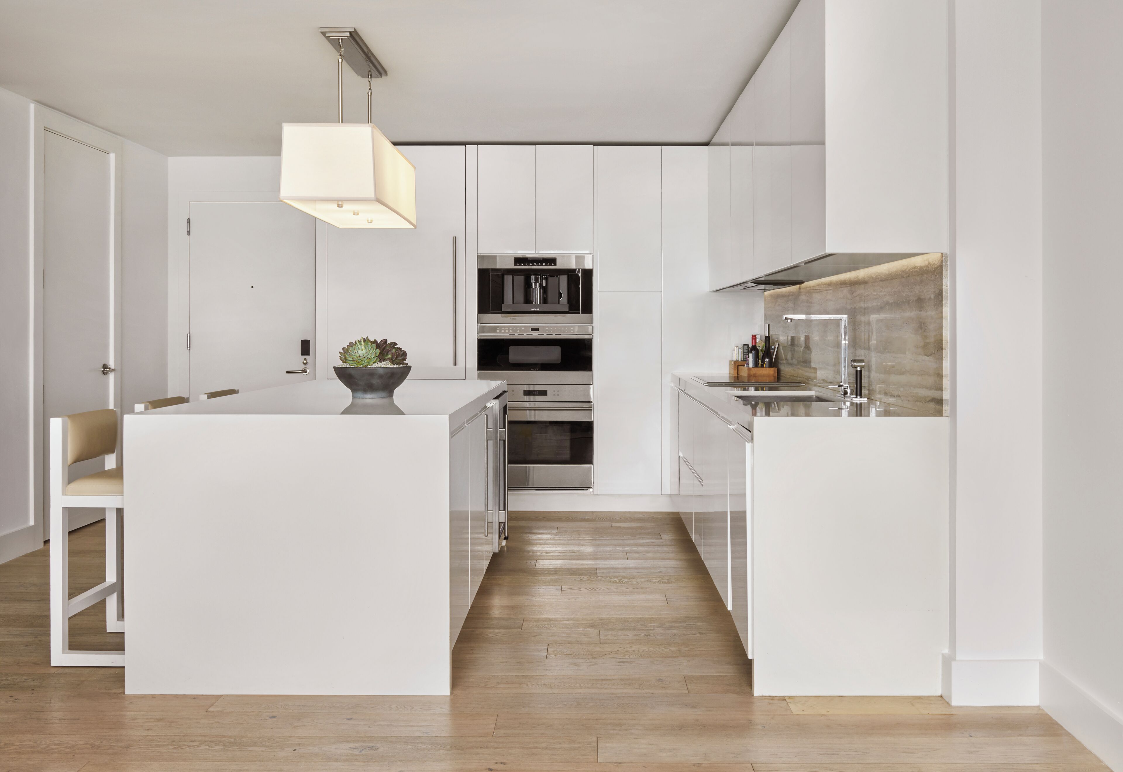 room, 2 bedrooms, balcony, ocean view (ph) | private kitchen | fridge, espresso maker