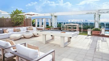 Penthouse (Sky) | Terrace/patio
