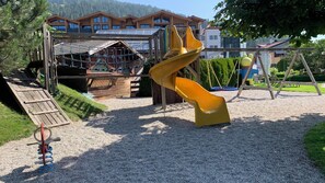 Children's play area - outdoor
