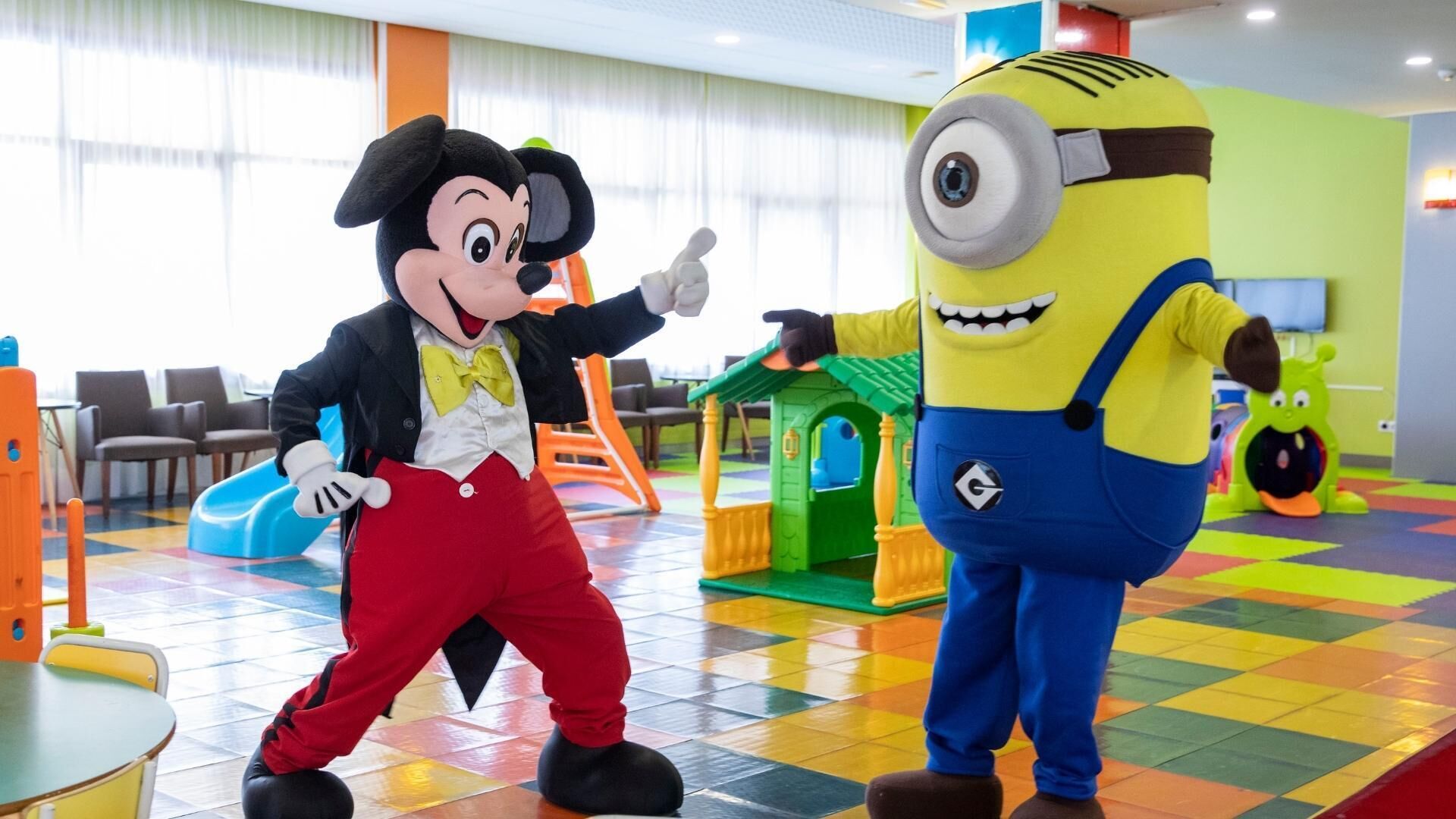 Photo - Evenia Olympic Palace