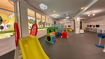 Área infantil