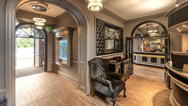 Unclassified image, 1 of 58, button - Grand St Leger Hotel (Doncaster)