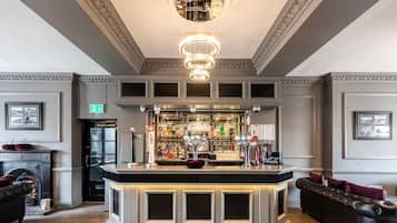 Bar (på overnattingsstedet)