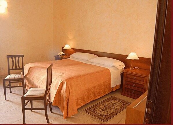 In-room safe, desk, free cots/infant beds, free WiFi