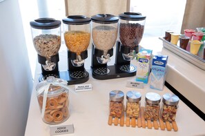 Breakfast buffet - Hotel As (Split)