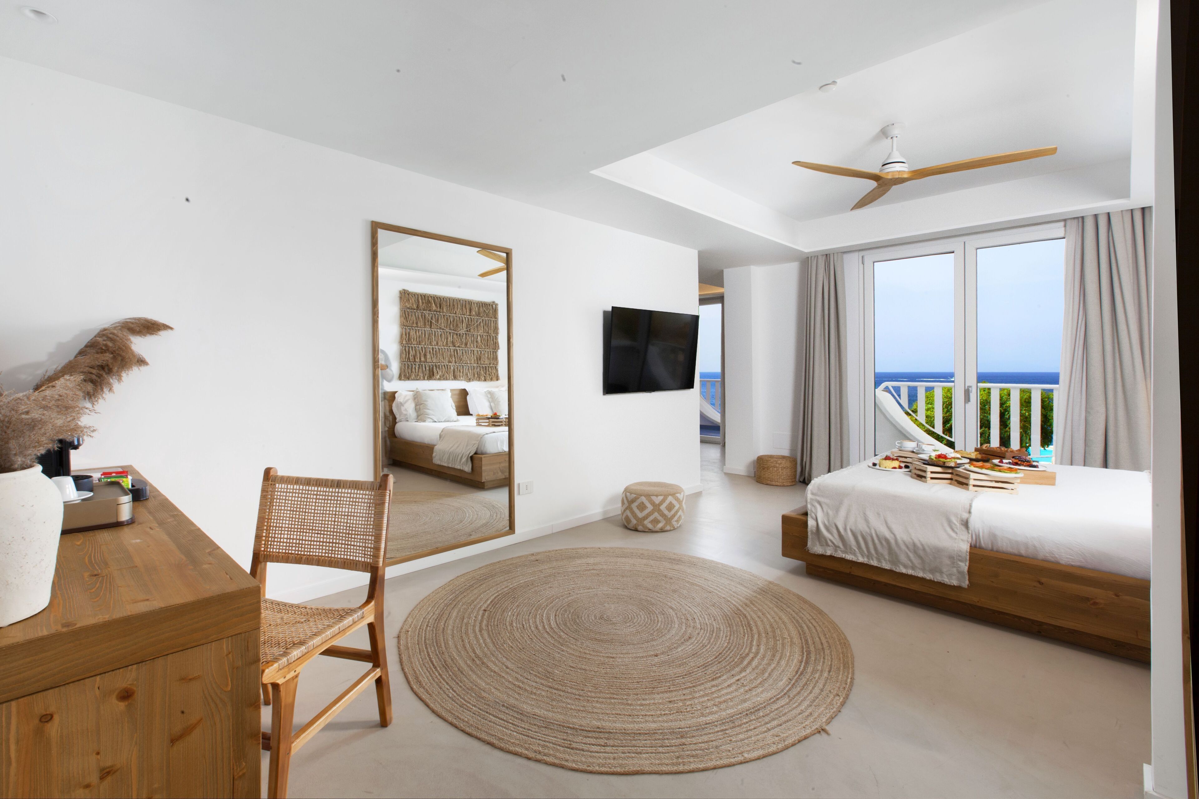 Classic Suite, Balcony, Sea View