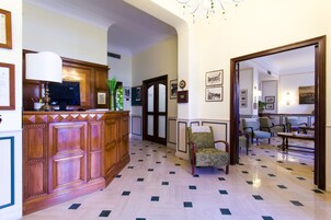 Recepción