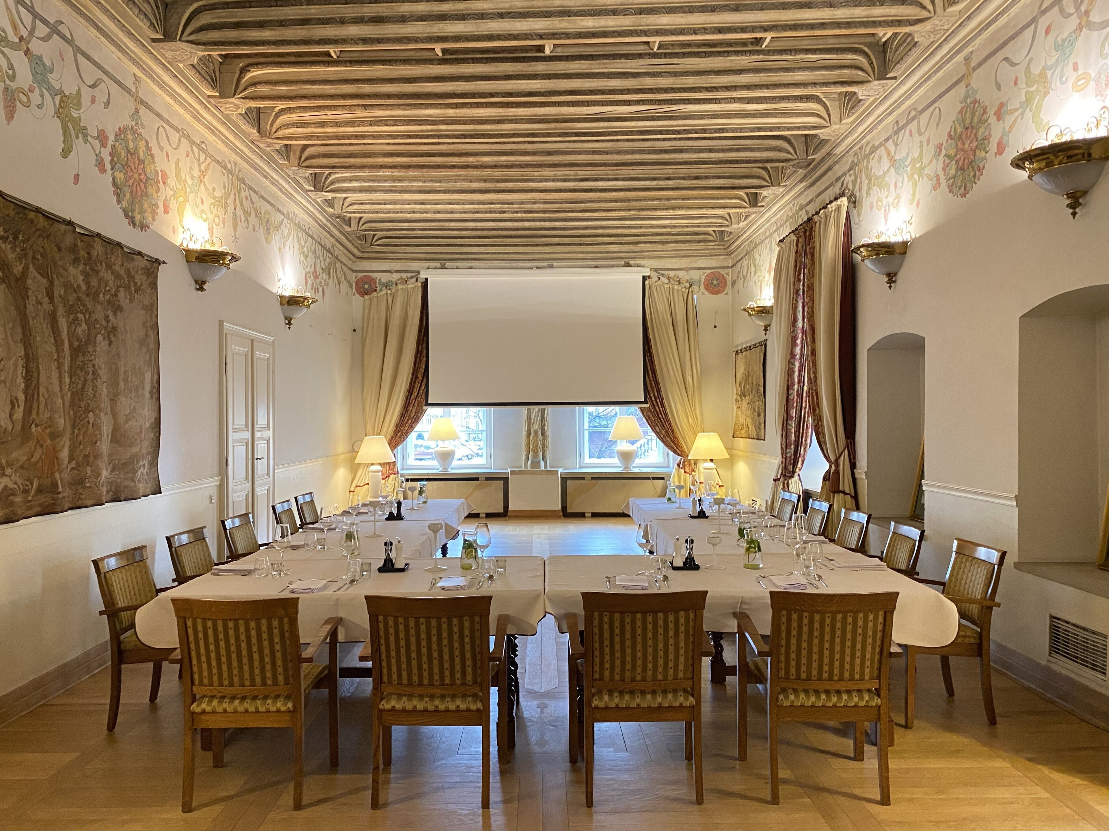 Foto - The Bonerowski Palace Boutique Hotel