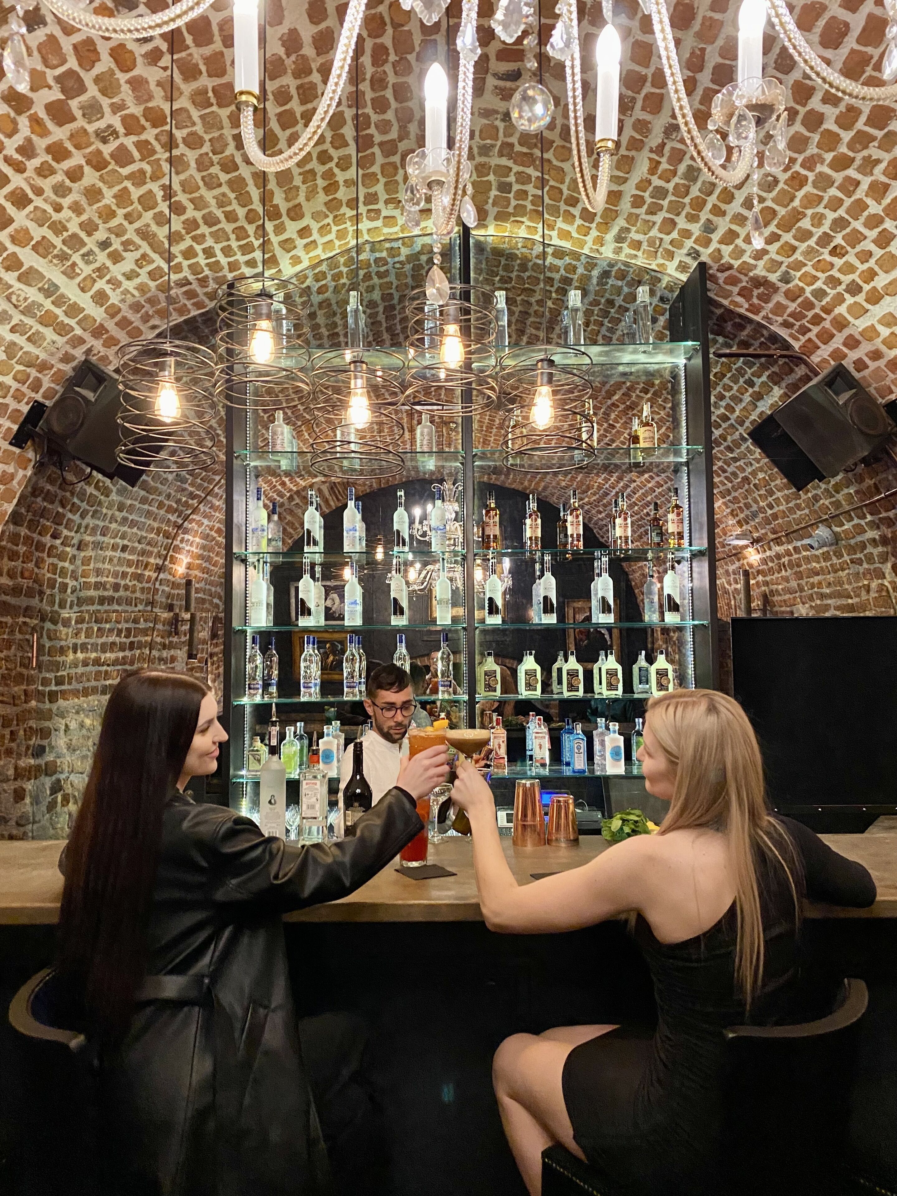 Bar (ter plaatse)