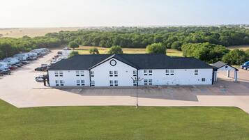 บริเวณภายนอก