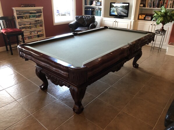 Billiards