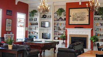 Fasilitet på overnattingsstedet