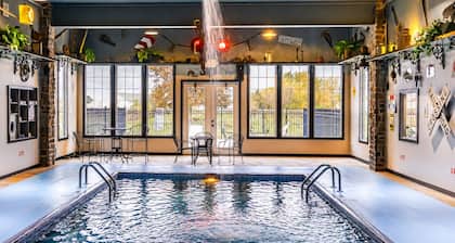 Depot Inn and Suites