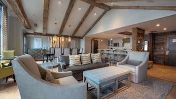 LCD TV, pay movies