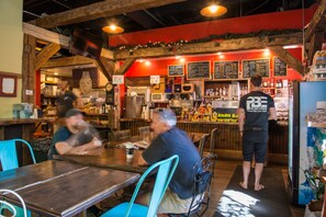 Coffee shop - Lodge at Mountaineer Square (Crested Butte)