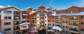 Exterior - The Lodge at Mountaineer Square, A Vail Resorts Property (Crested Butte)