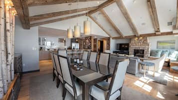 In-room dining