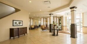 Lobby - Hilton Garden Inn Lakeland (Lakeland)