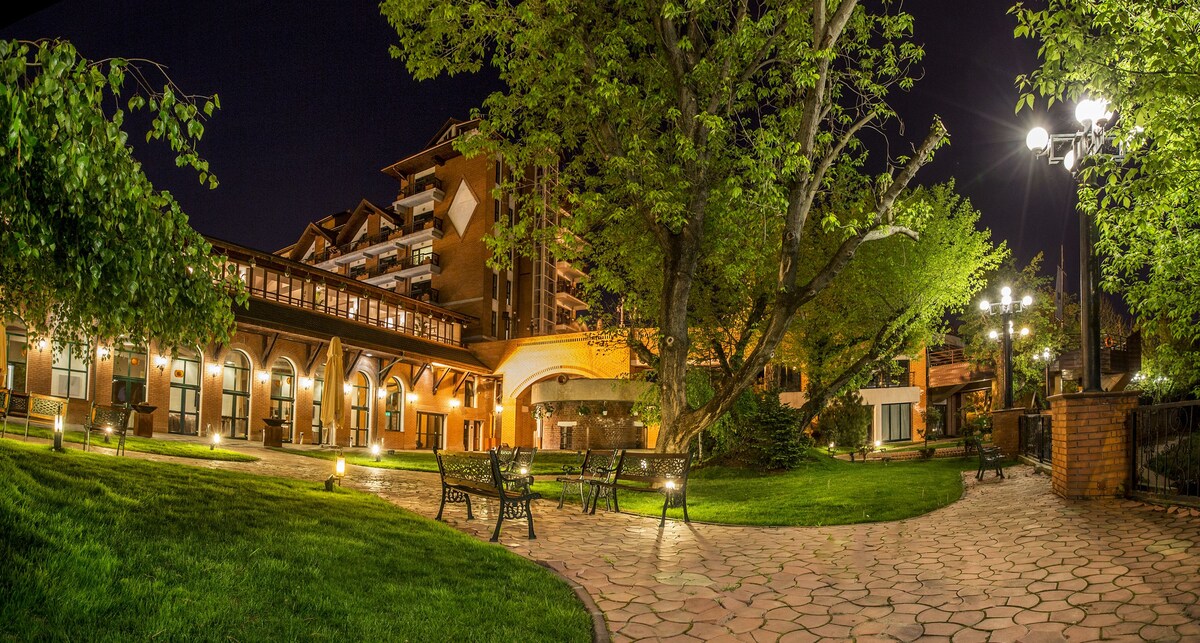 Hotel Caro