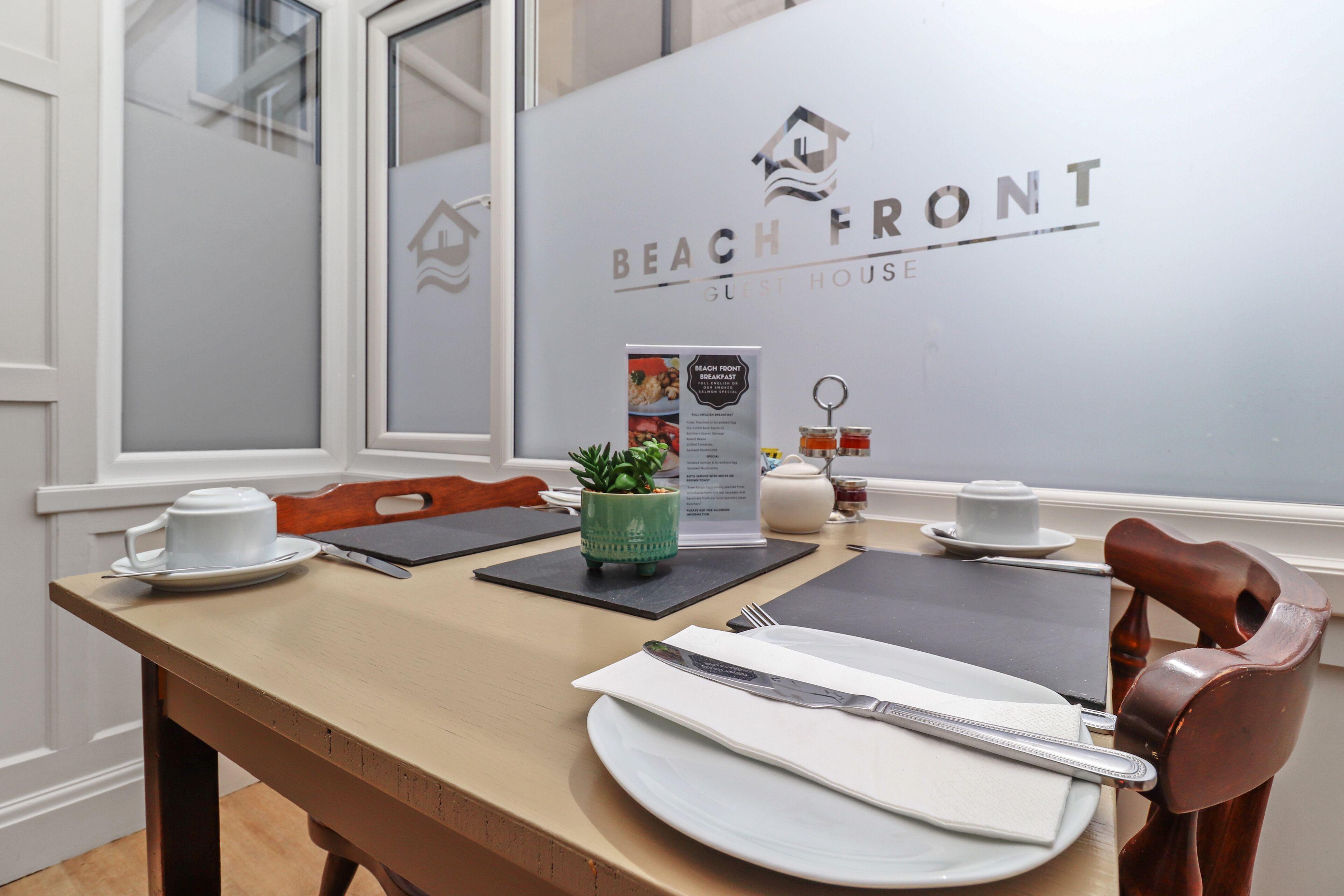 Photo - Beach Front Guest House