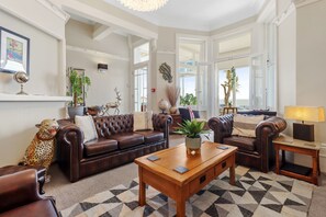 Lounge - Beach Front Guest House (Eastbourne)