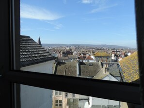 Double Room (3rd floor, rooftop view)
