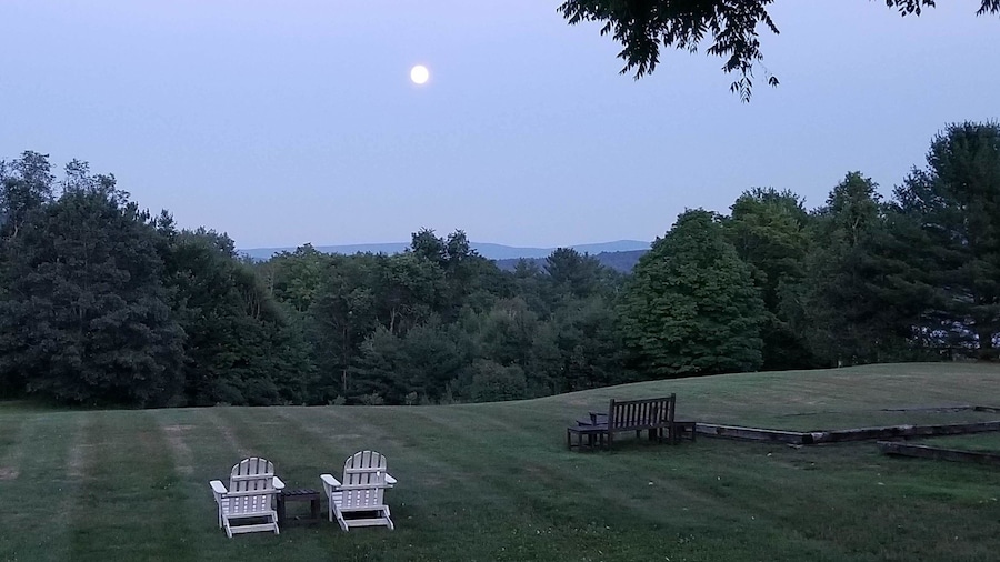 Inn at Clearwater Pond (Quechee)