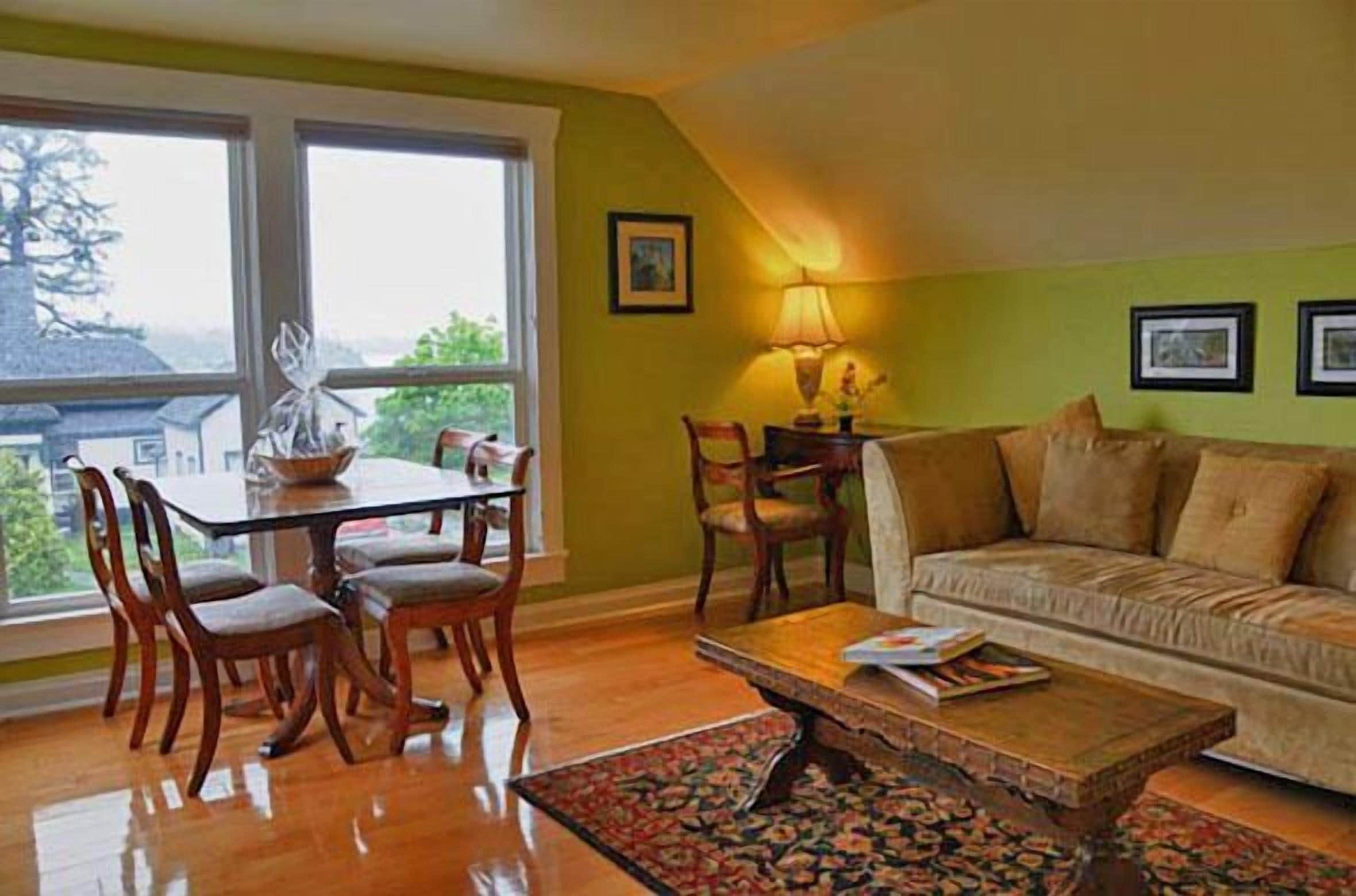 Familien-Suite | Wohnbereich