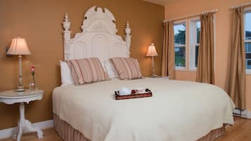 Deluxe House, 1 King Bed, Accessible, Resort View | Premium bedding, individually decorated, individually furnished, desk