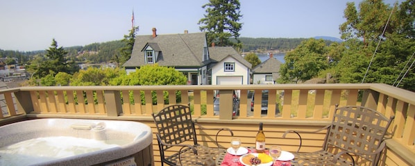 Sundeck