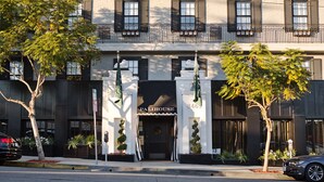 Exterior - Holloway House (West Hollywood)