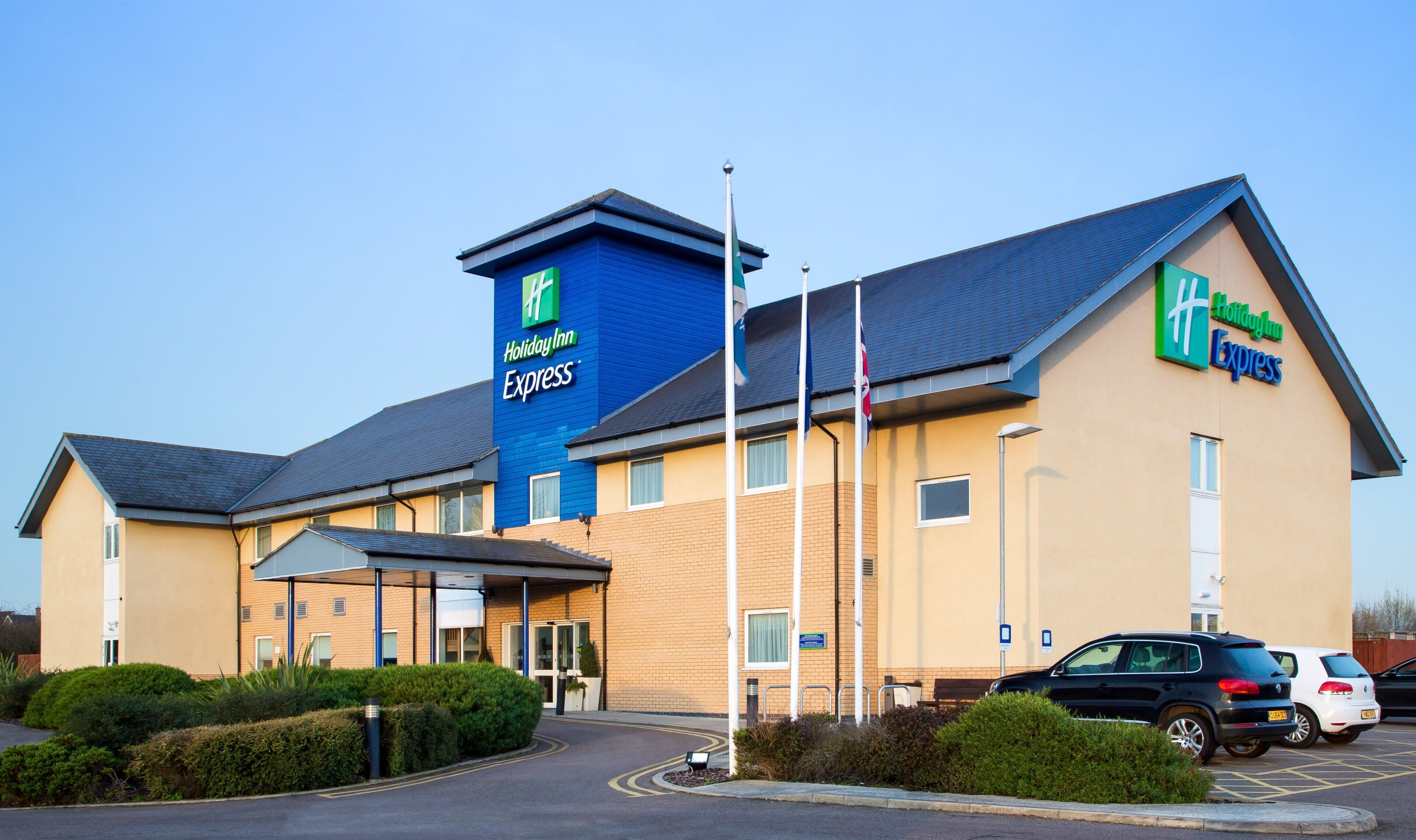 Photo - Holiday Inn Express Braintree by IHG