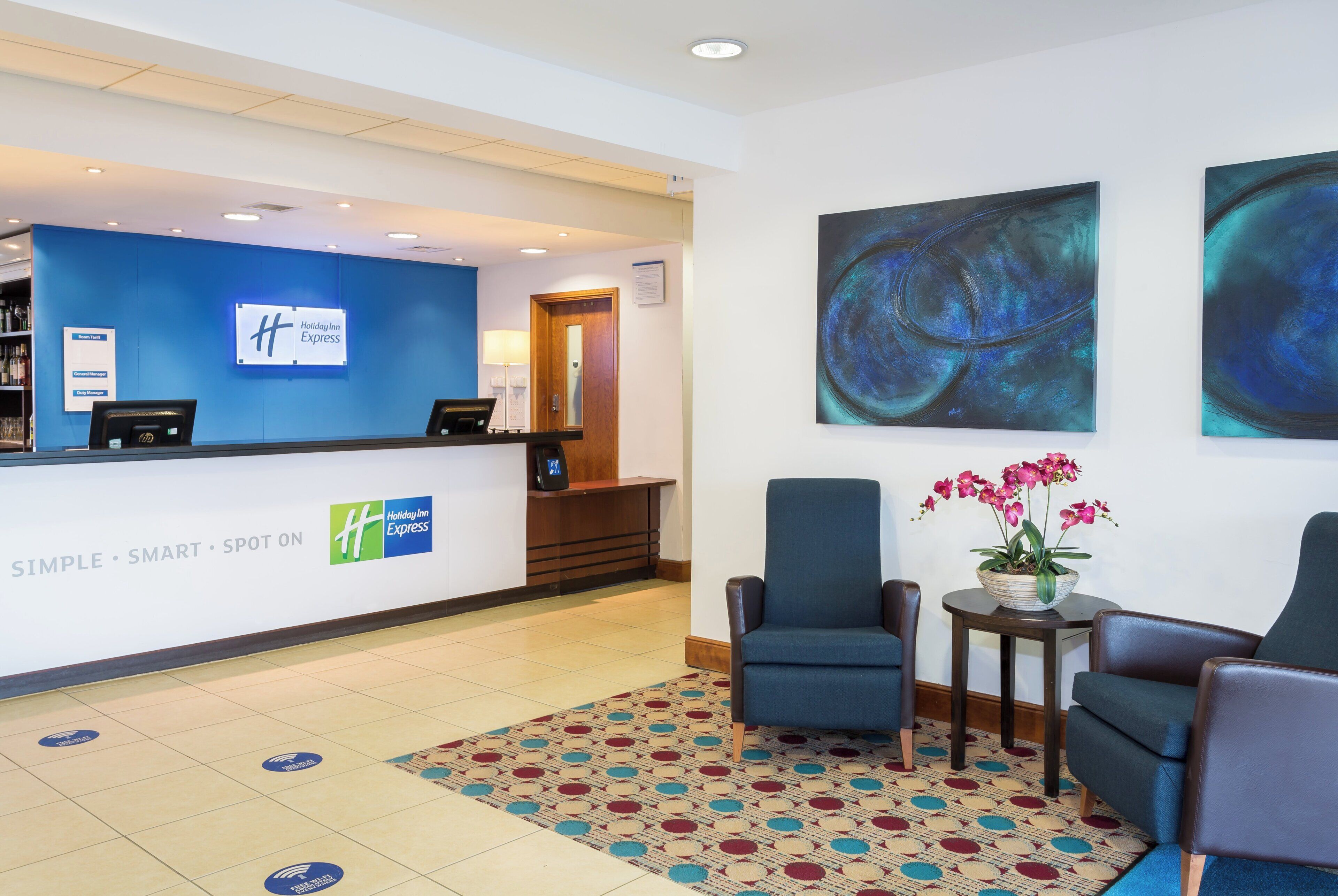 Photo - Holiday Inn Express Braintree by IHG