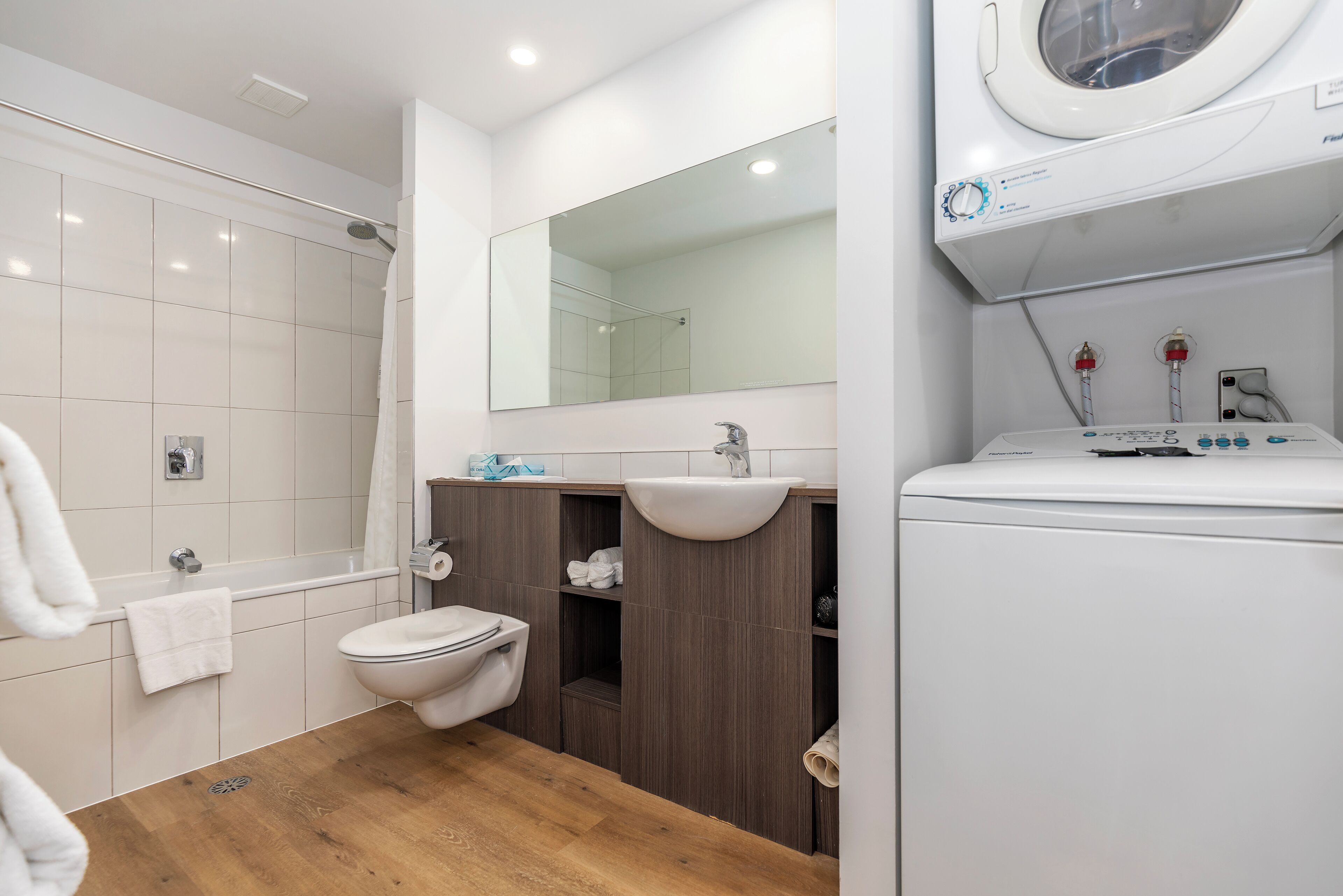 Standard Apartment, 1 Bedroom | Bathroom