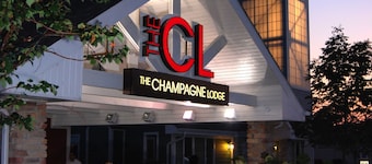 The Champagne Lodge & Luxury Suites