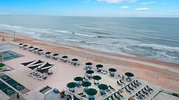Beach/ocean view
