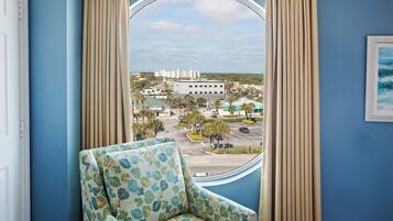 Condo, 2 Bedrooms, City View | City view