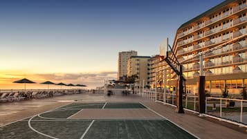 Sports court