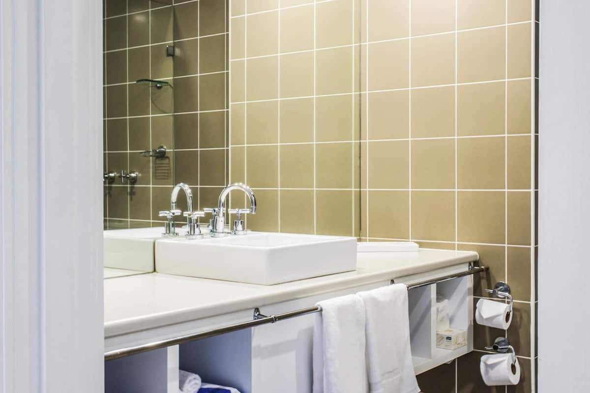 Premium bedding, iron/ironing board, cots/infant beds, free WiFi