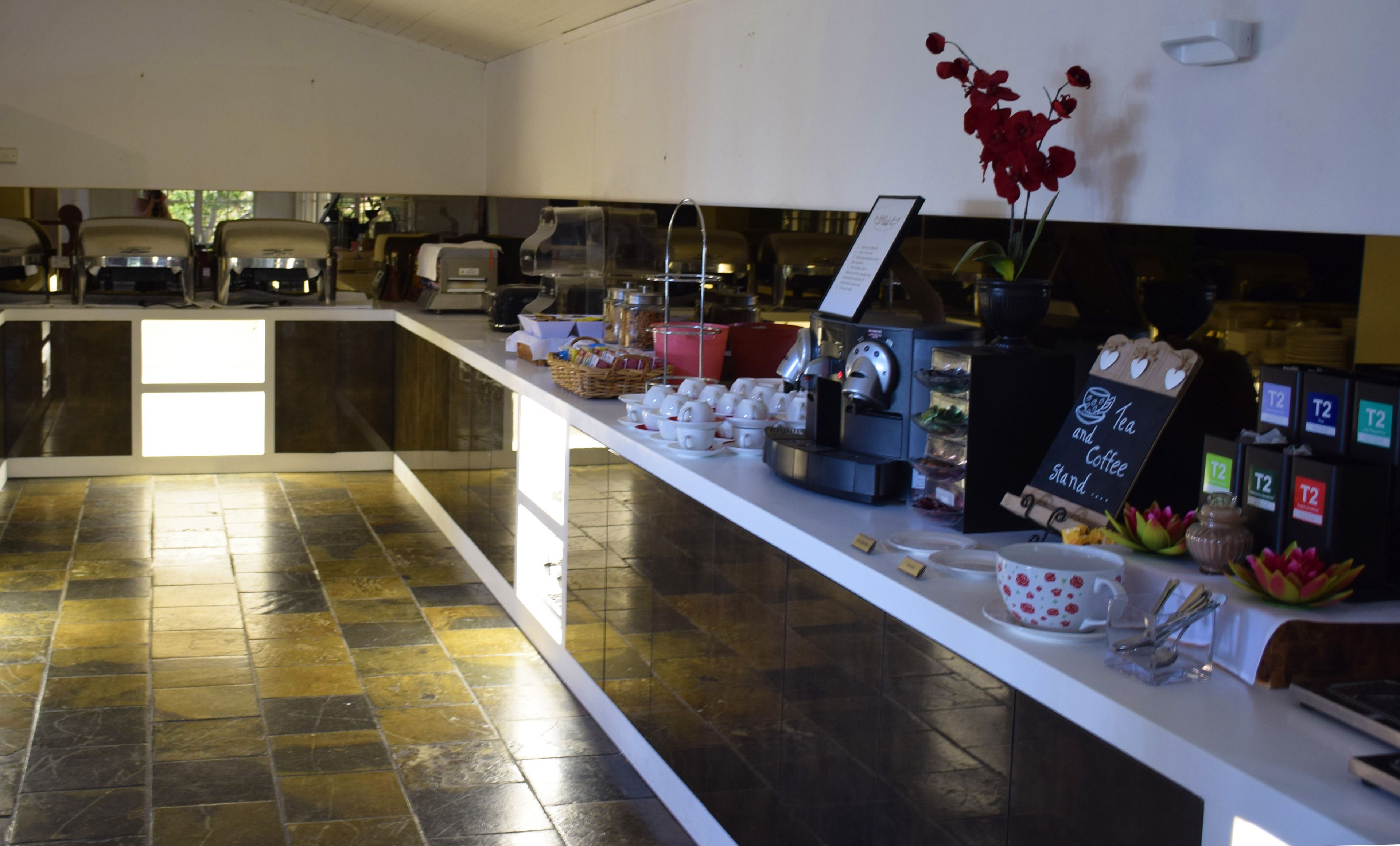 Dagelijks ontbijtbuffet (toeslag)