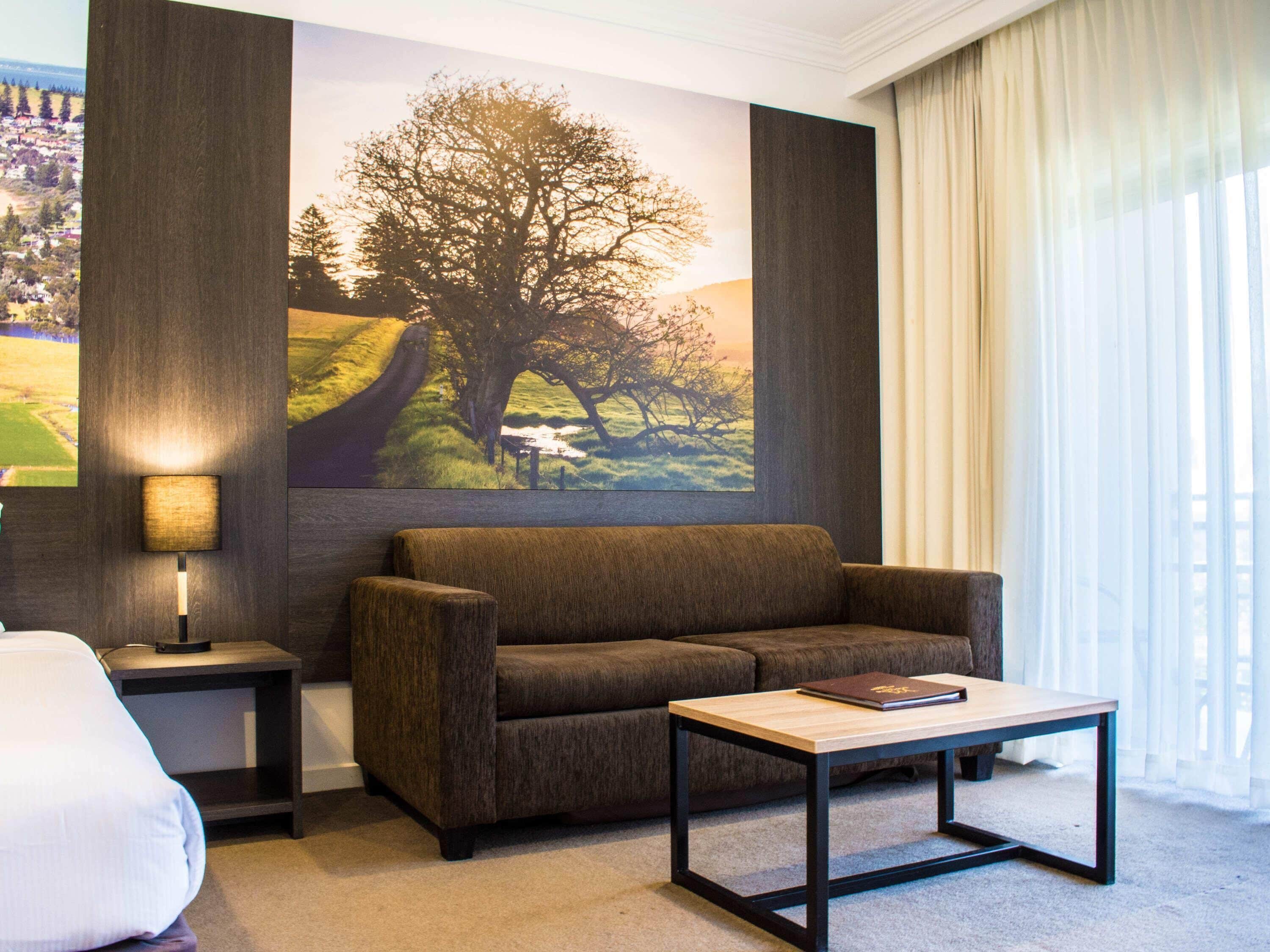 Premium bedding, iron/ironing board, cots/infant beds, free WiFi