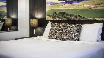 Ropa de cama de alta calidad, tabla de planchar con plancha y cunas