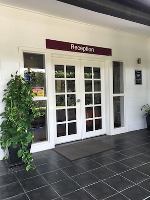 Entréinterör