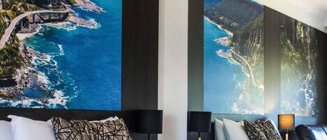 Superior Room, 1 Double Bed, Balcony