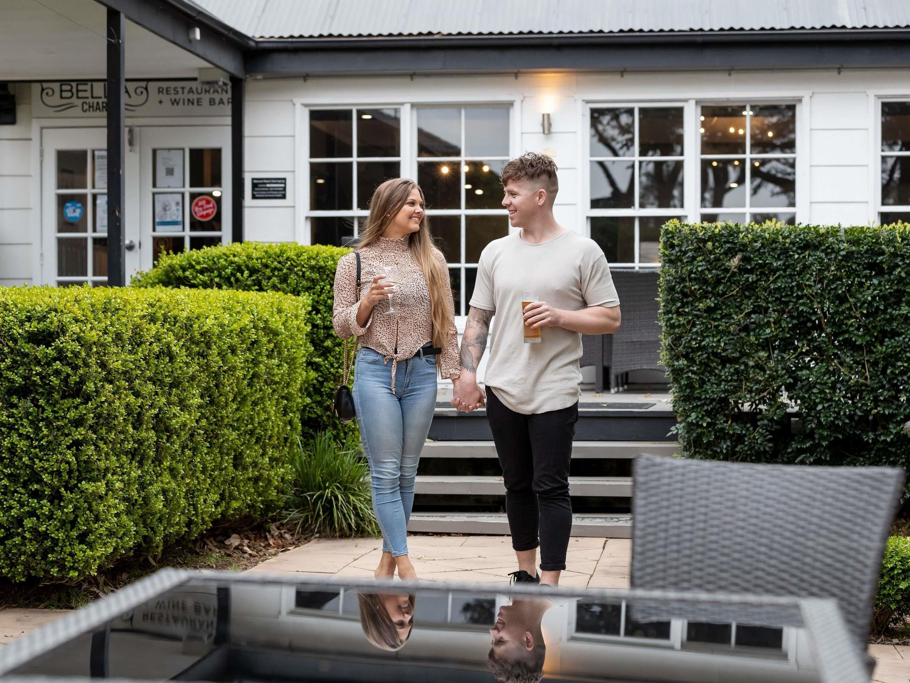 Bar (en la propiedad)