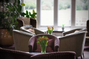 Lounge - Shendish Manor Hotel & Golf Course (Hemel Hempstead)