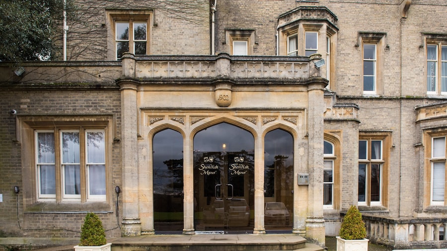 Shendish Manor Hotel & Golf Course