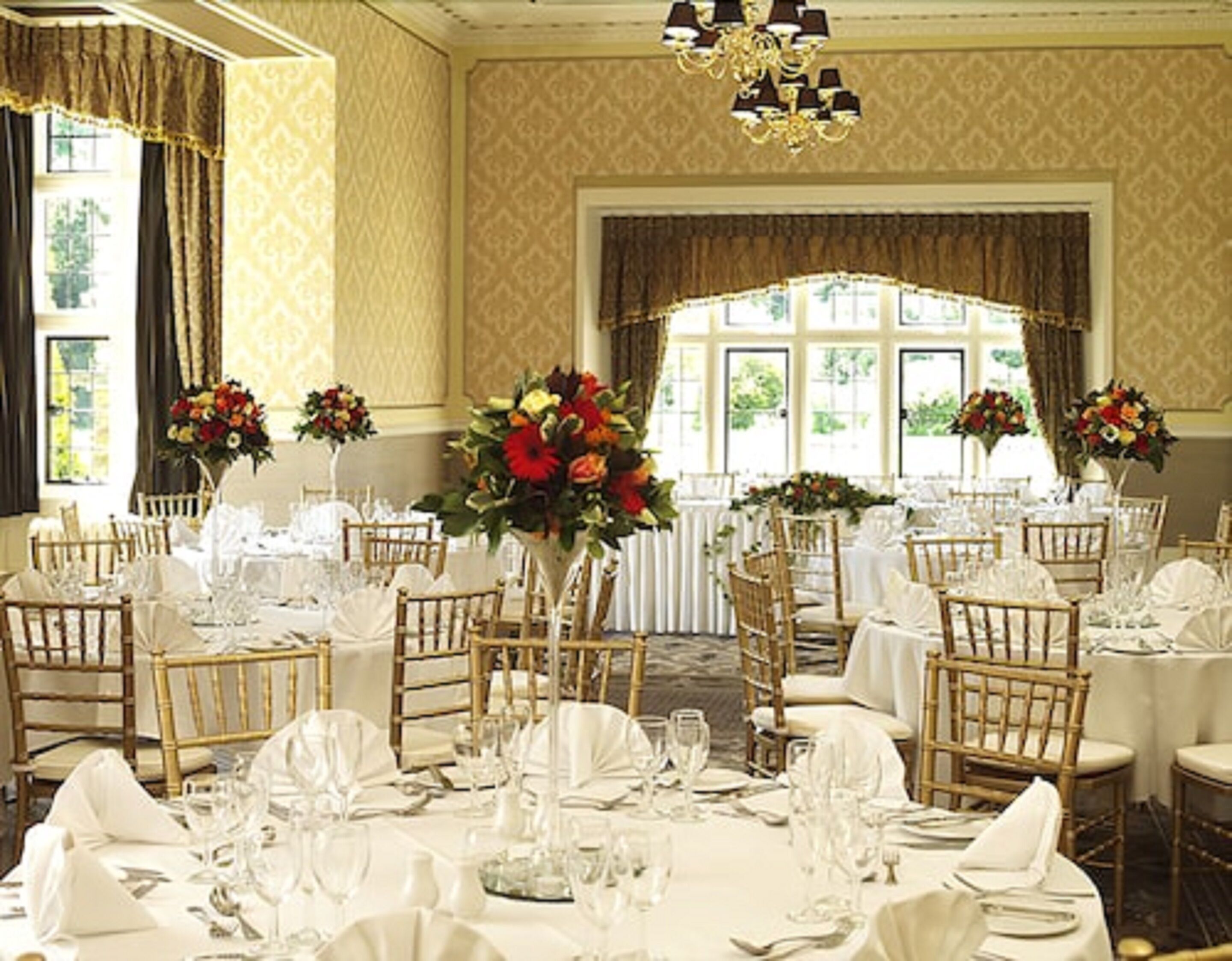 banquet hall