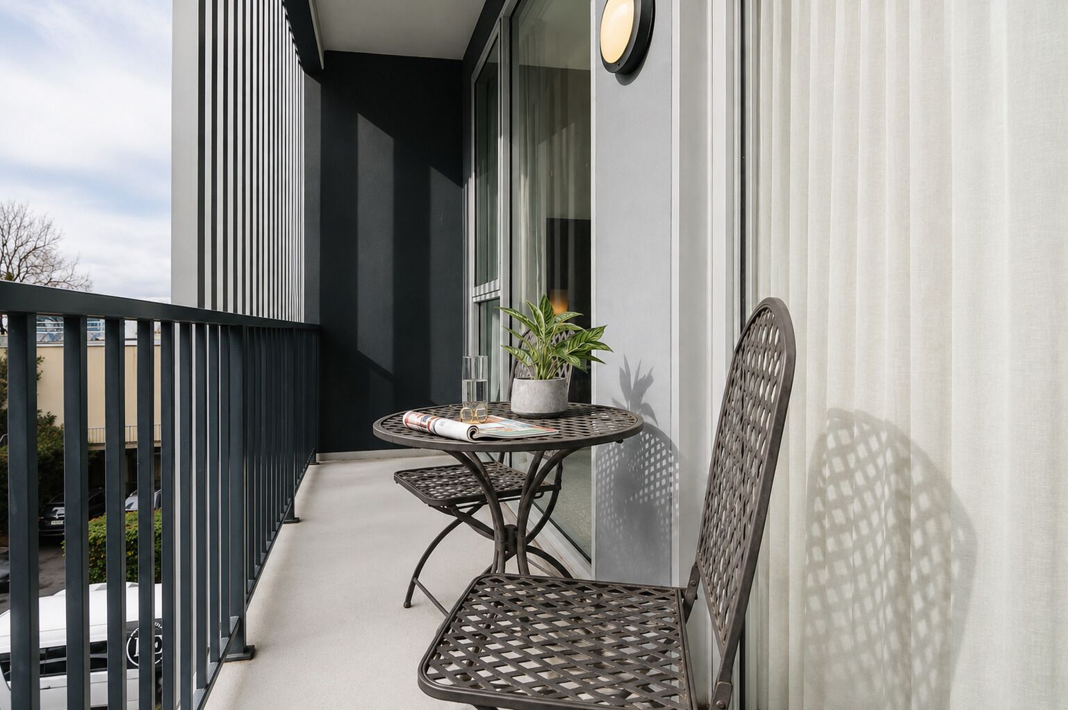 Balcony